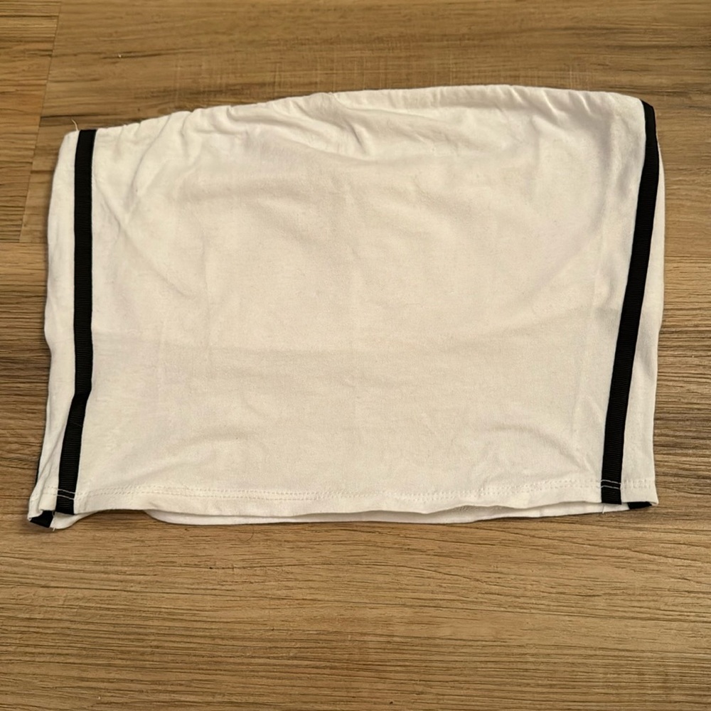 Bozzolo crop top